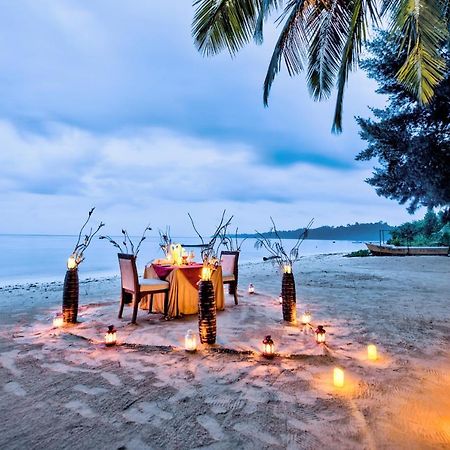 Silver Sand Beach Resort Havelock Vijay Nagar Beach Exterior photo