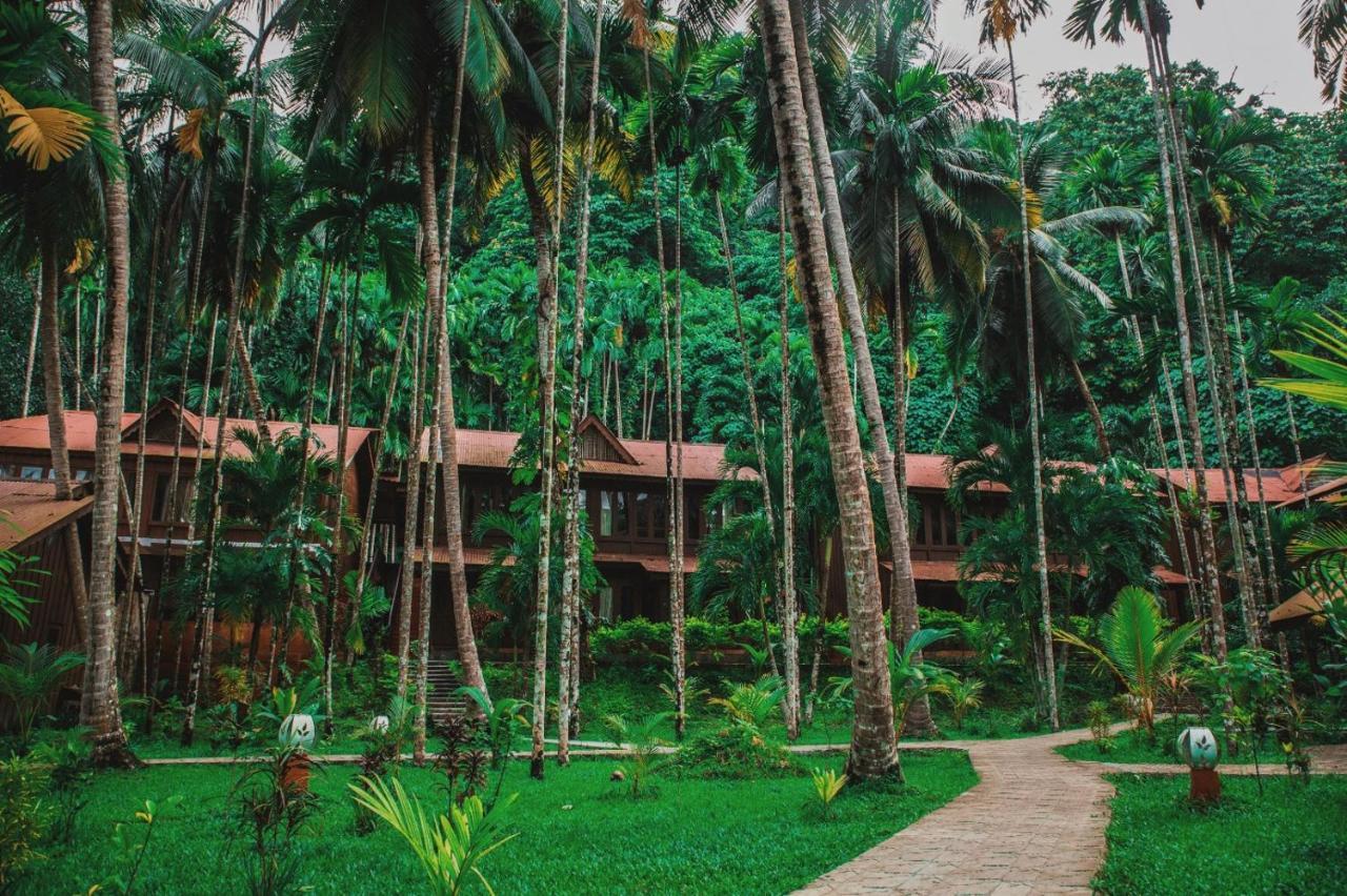 Silver Sand Beach Resort Havelock Vijay Nagar Beach Exterior photo