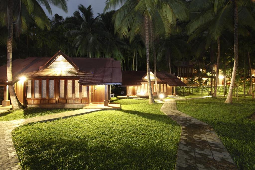 Silver Sand Beach Resort Havelock Vijay Nagar Beach Exterior photo