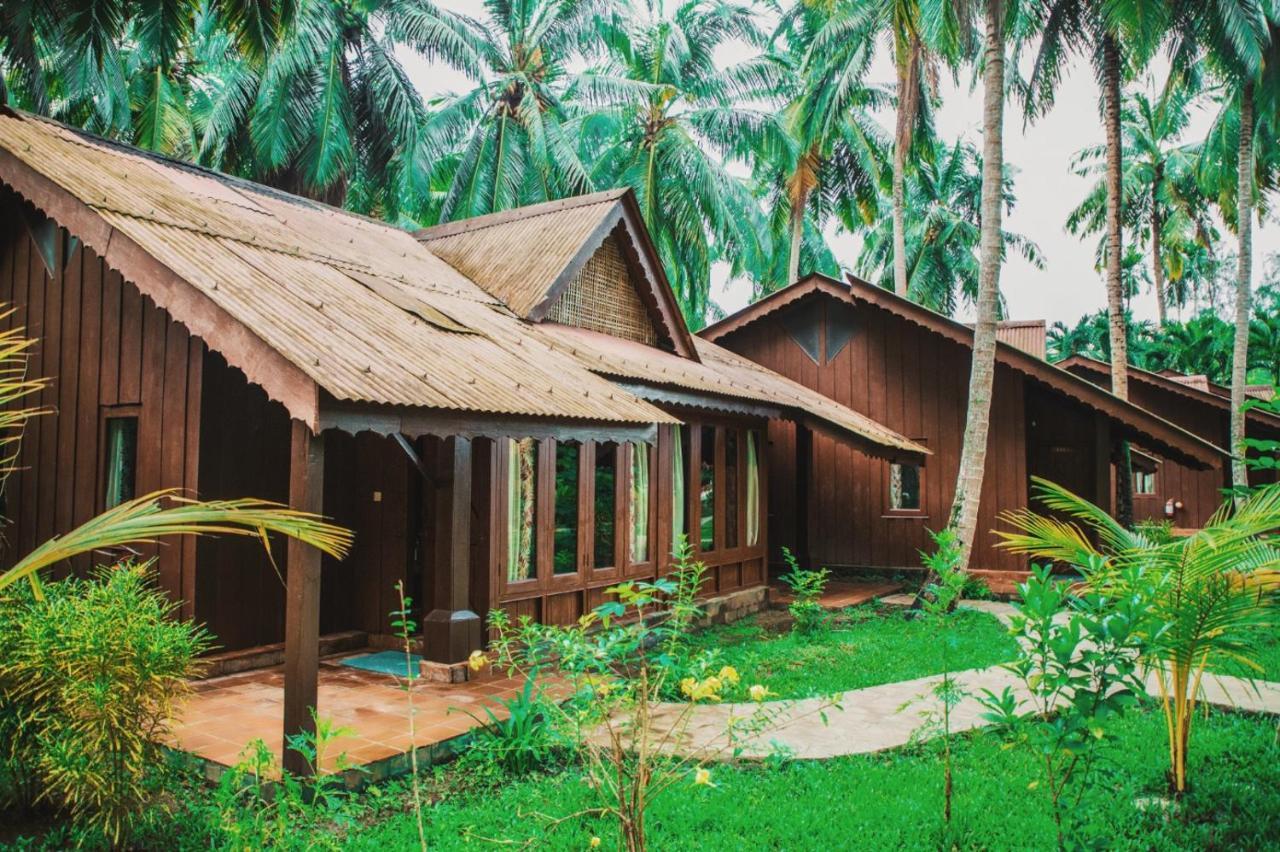 Silver Sand Beach Resort Havelock Vijay Nagar Beach Exterior photo