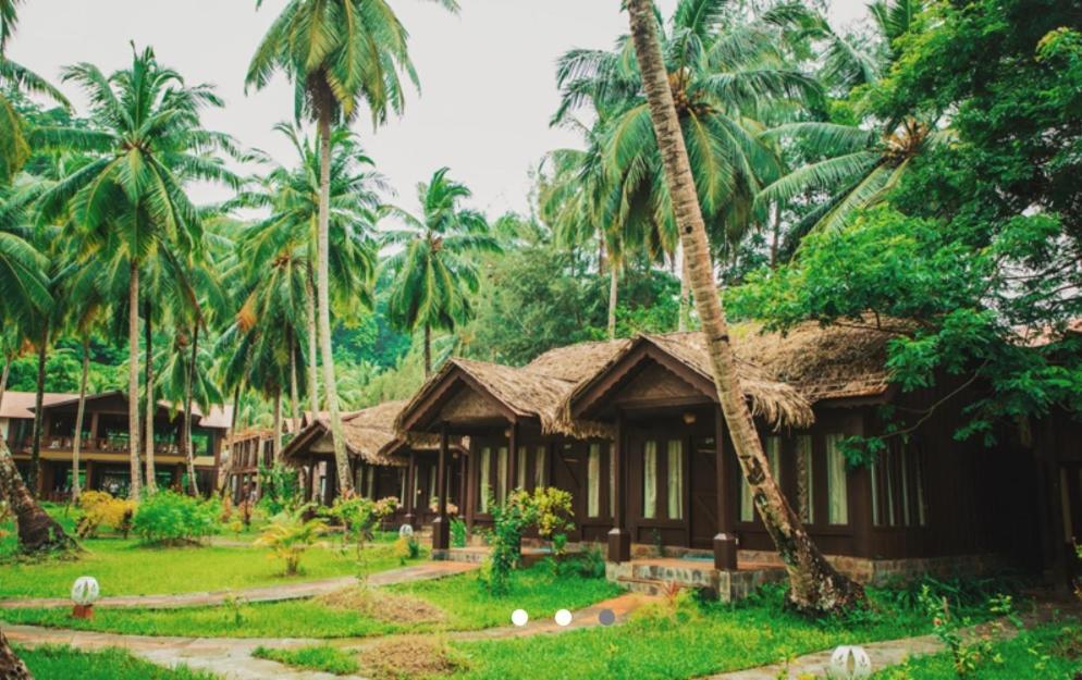 Silver Sand Beach Resort Havelock Vijay Nagar Beach Exterior photo