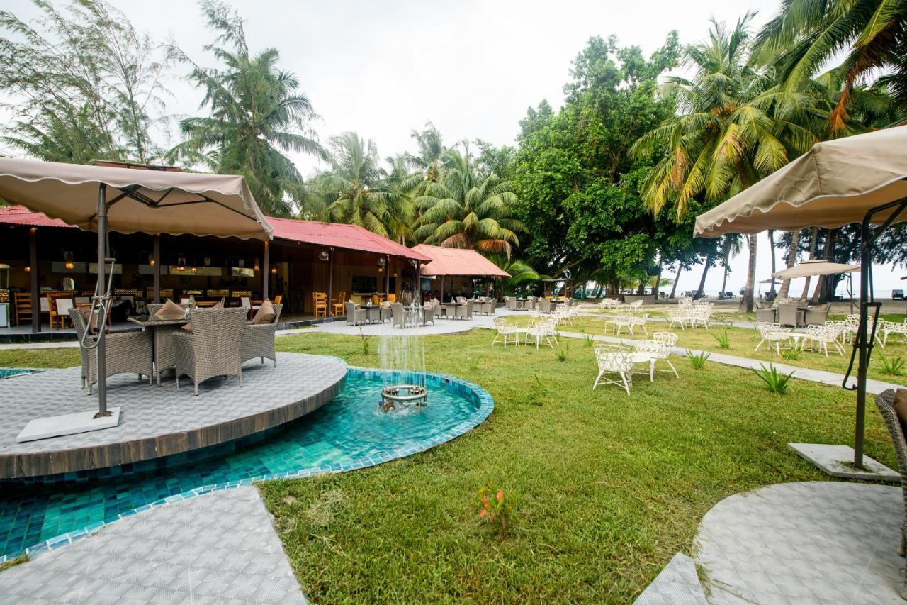 Silver Sand Beach Resort Havelock Vijay Nagar Beach Exterior photo