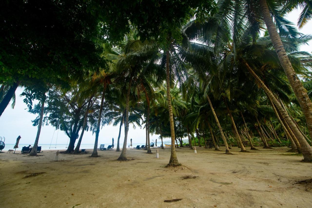 Silver Sand Beach Resort Havelock Vijay Nagar Beach Exterior photo