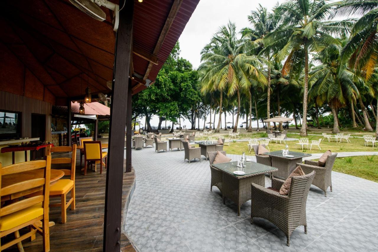 Silver Sand Beach Resort Havelock Vijay Nagar Beach Exterior photo