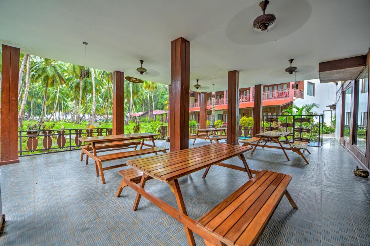 Silver Sand Beach Resort Havelock Vijay Nagar Beach Exterior photo