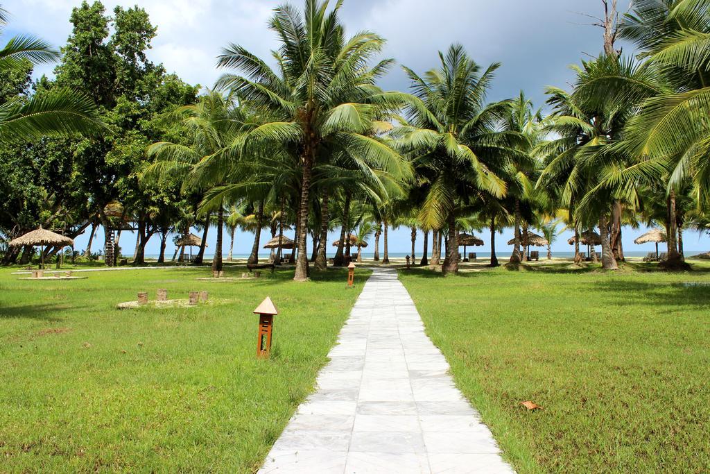 Silver Sand Beach Resort Havelock Vijay Nagar Beach Exterior photo