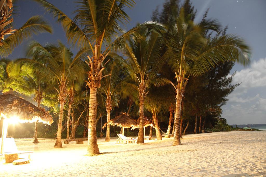 Silver Sand Beach Resort Havelock Vijay Nagar Beach Exterior photo