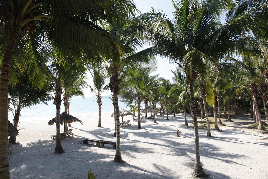 Silver Sand Beach Resort Havelock Vijay Nagar Beach Exterior photo