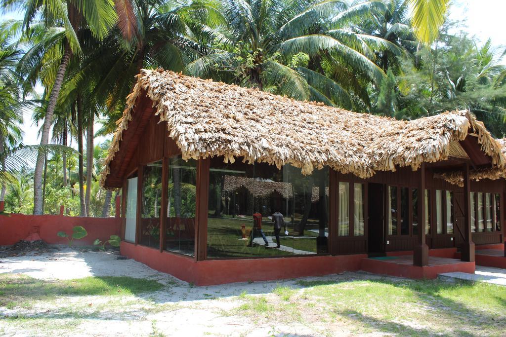 Silver Sand Beach Resort Havelock Vijay Nagar Beach Exterior photo